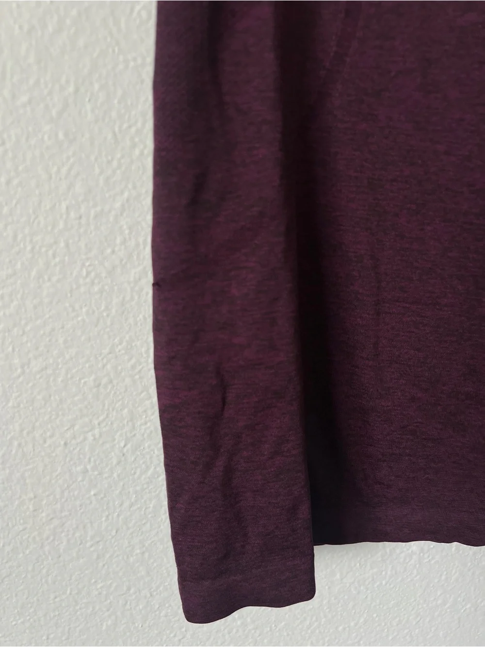 LULULEMON Swiftly Tech Short Sleeve Heathered - Picture 5 of 5
